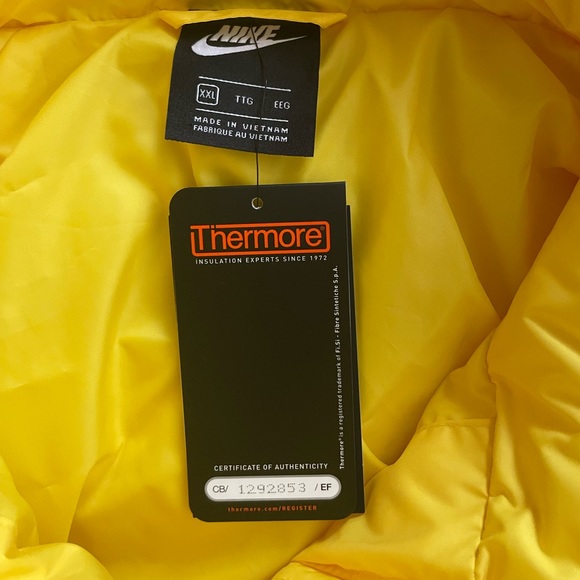 Nike bomber jacket - Picture 4 of 4